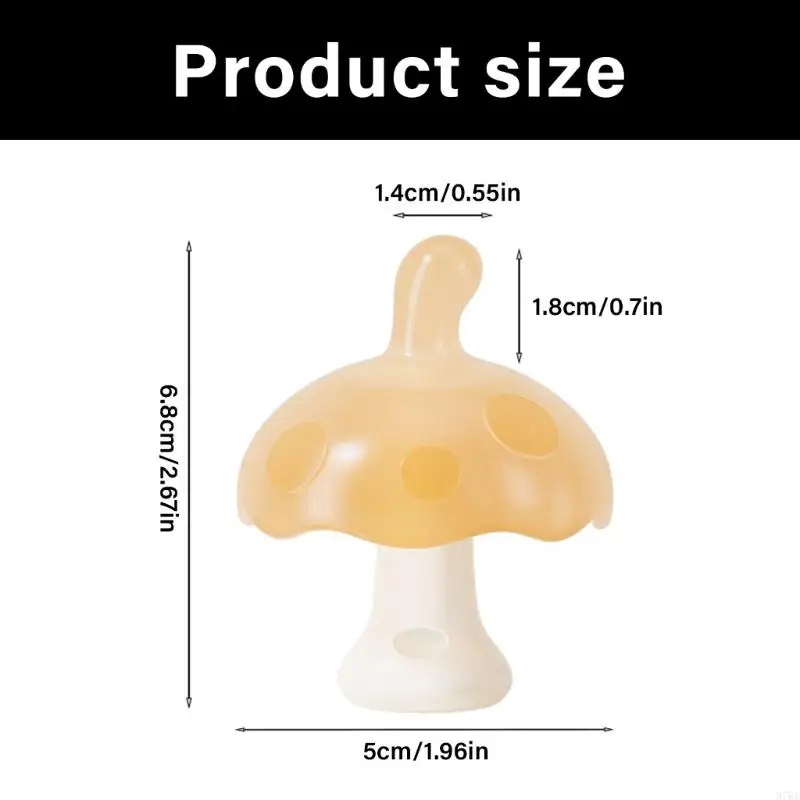 97be молочные зубы sother silicone - Фотография_6