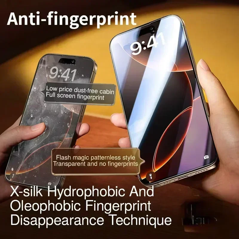 Защитная пленка для экрана с защитой - Фотография_3