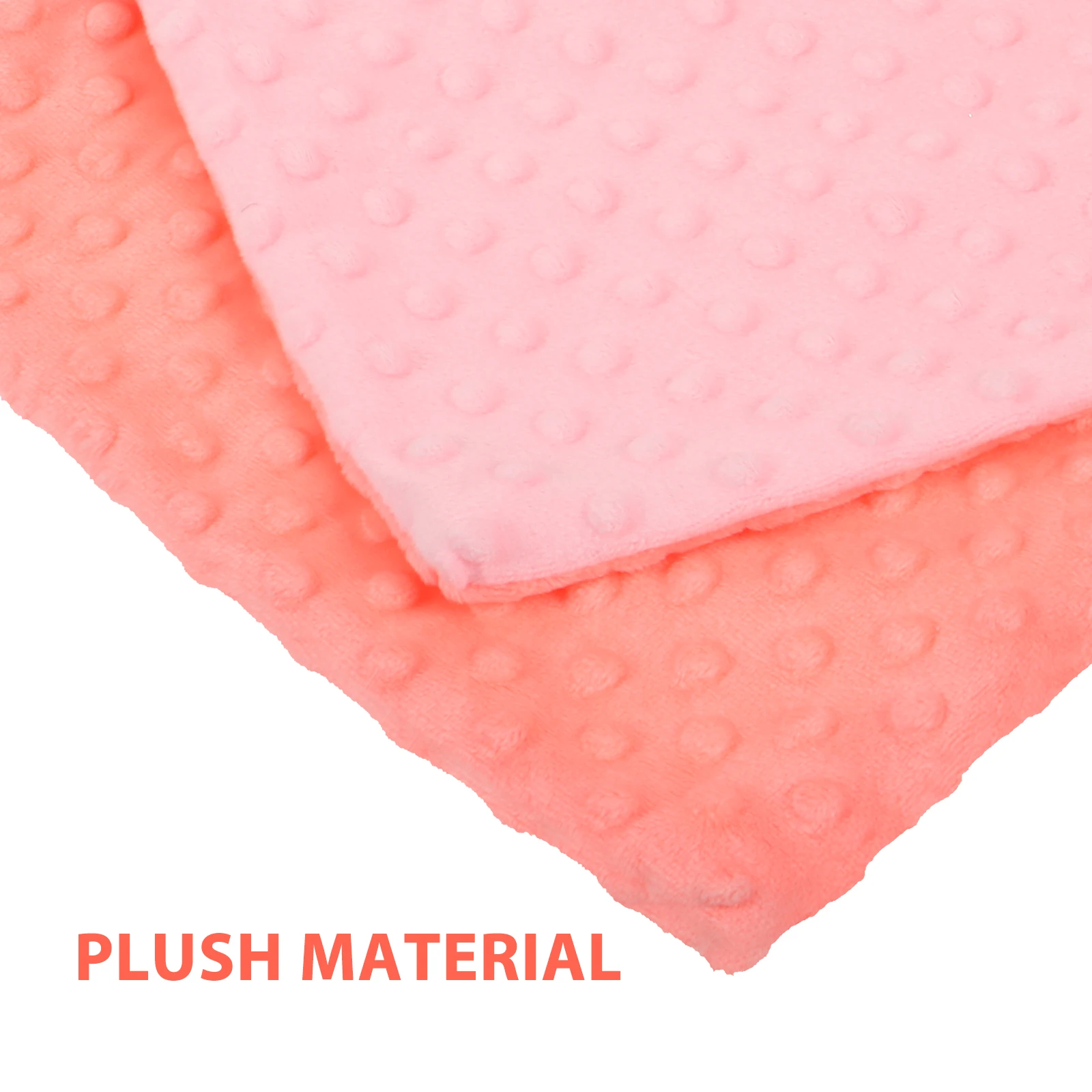 Розовое теплое одеяло для домашних животных - Фотография_4