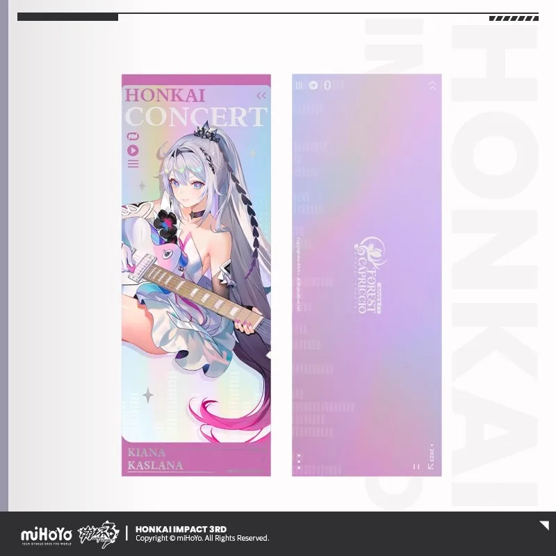 Официальный подлинный honkai impact - Фотография_2