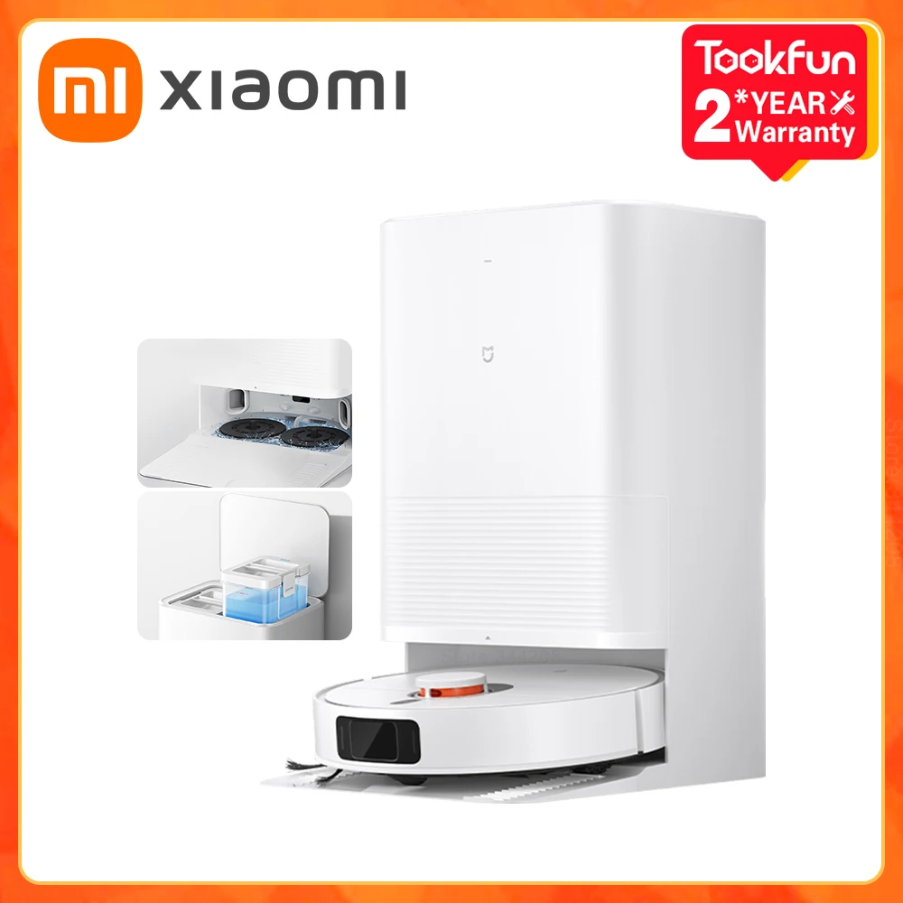 Новинка xiaomi mijia d102 omni