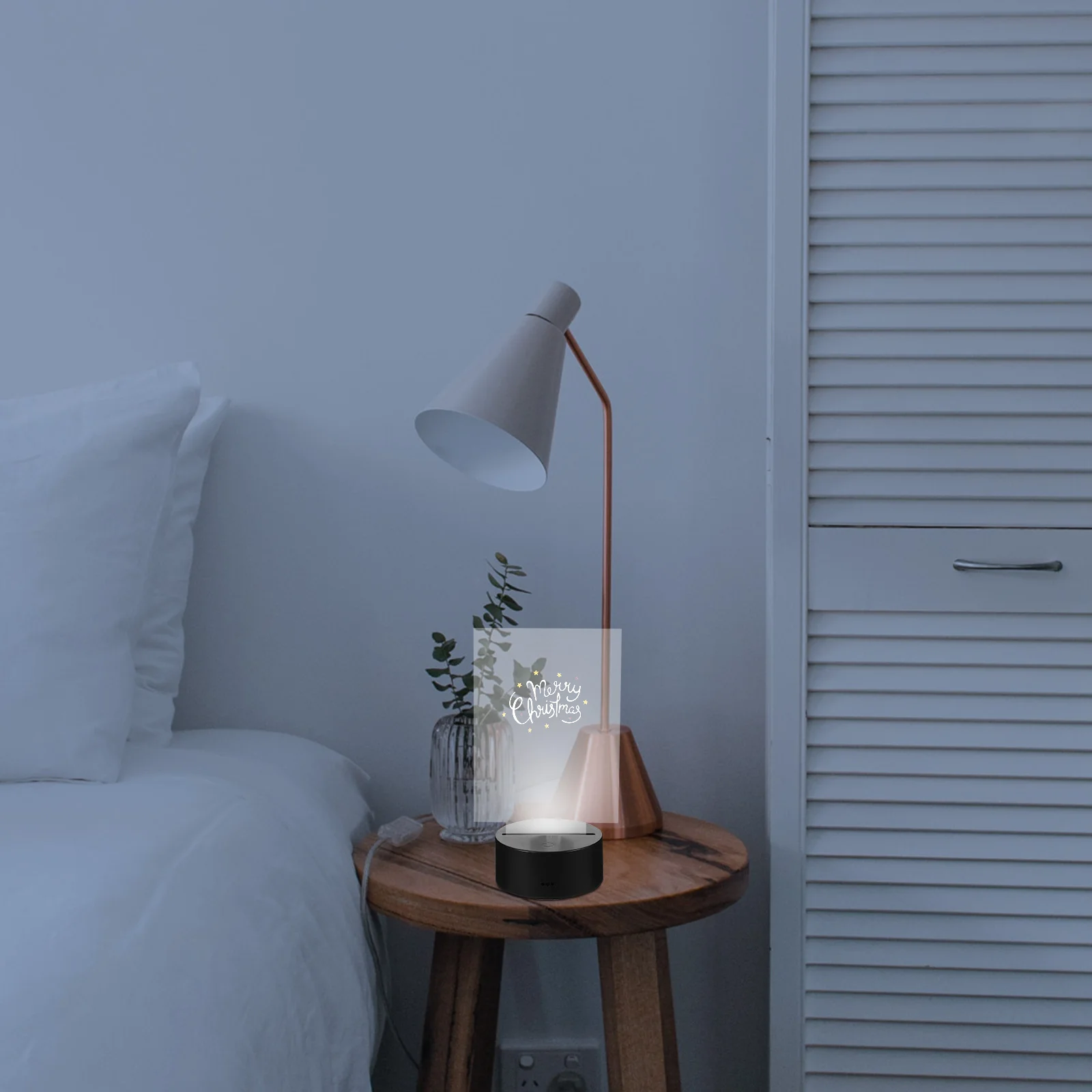 Открытая светодиодная доска для рисования - Фотография_4