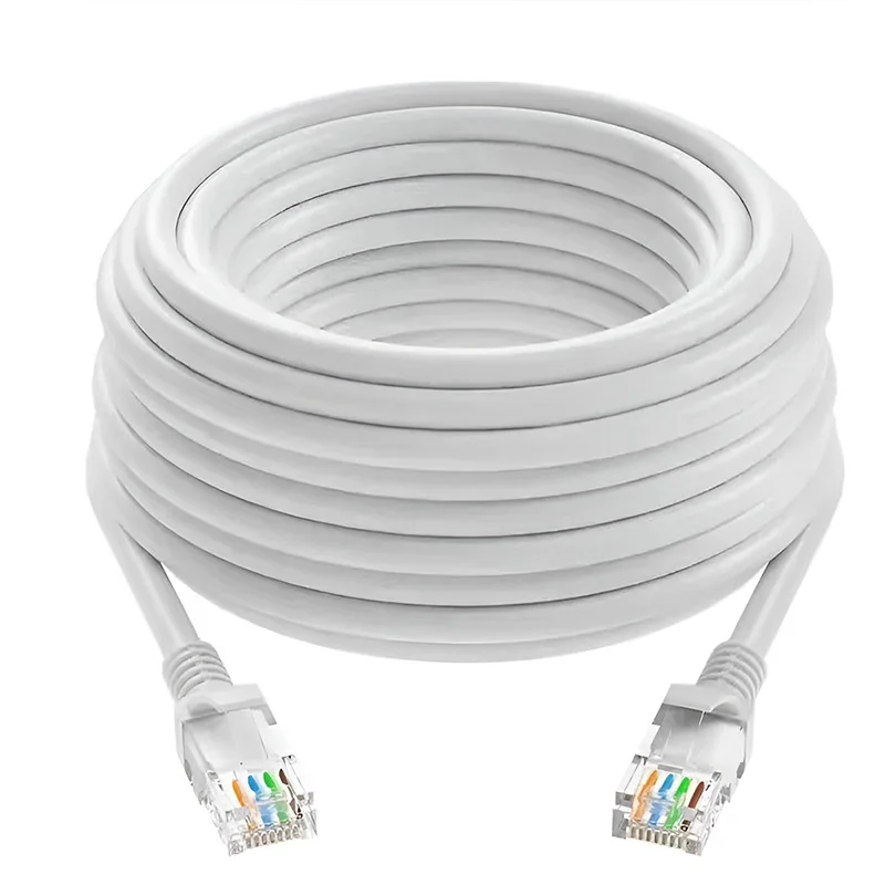 Ethernet-кабель cat6 rj45 utp сетевой - Фотография_3