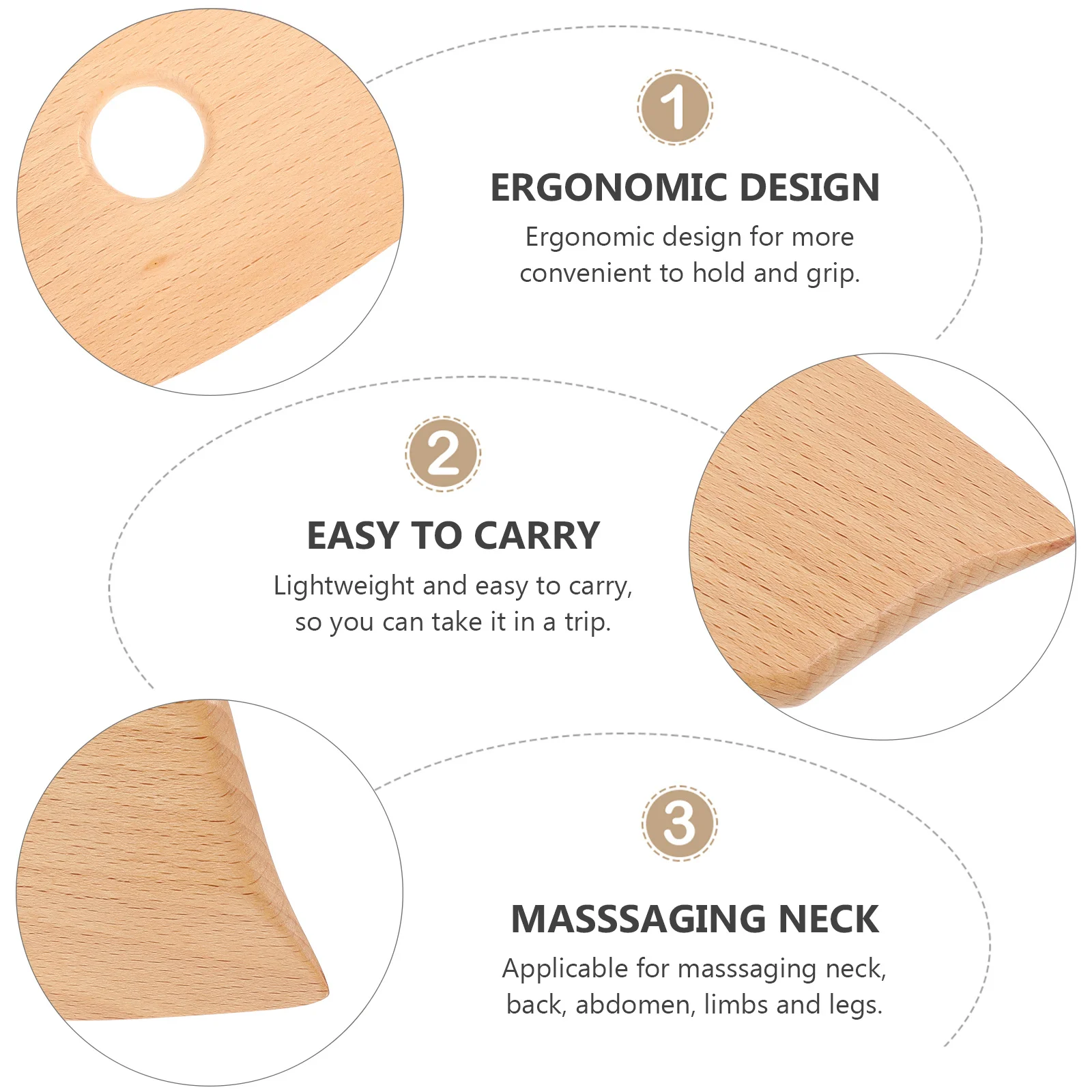 Буковая скребковая доска - Фотография_2