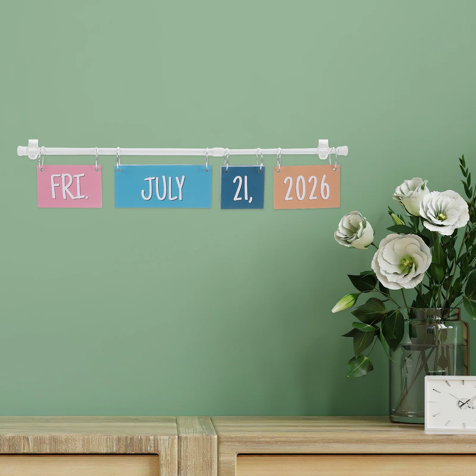 1 комплект, календарь - Фотография_2