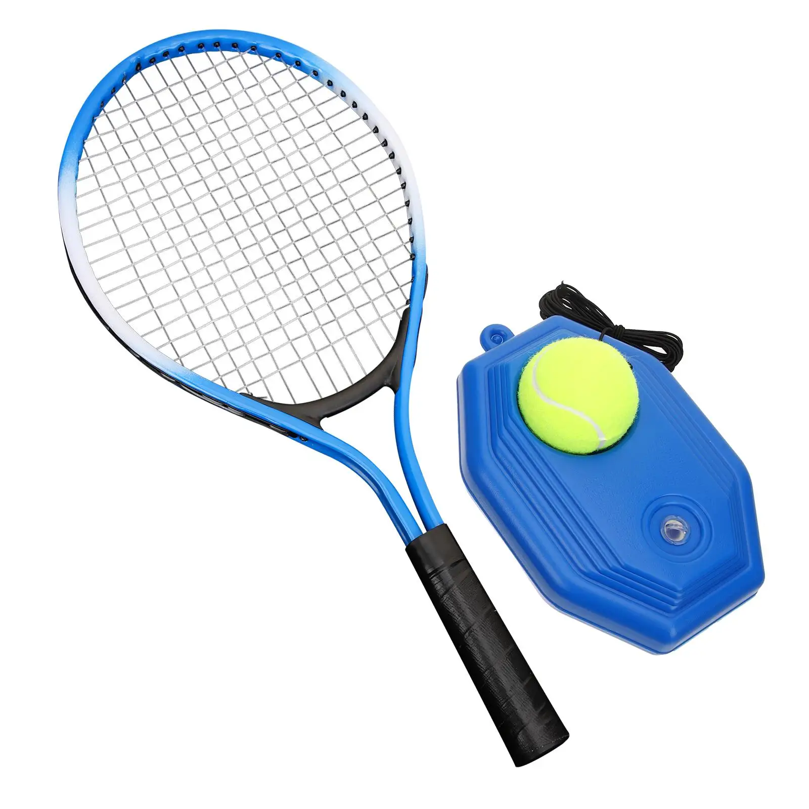 Тренажер для теннисных мячей - Фотография_6