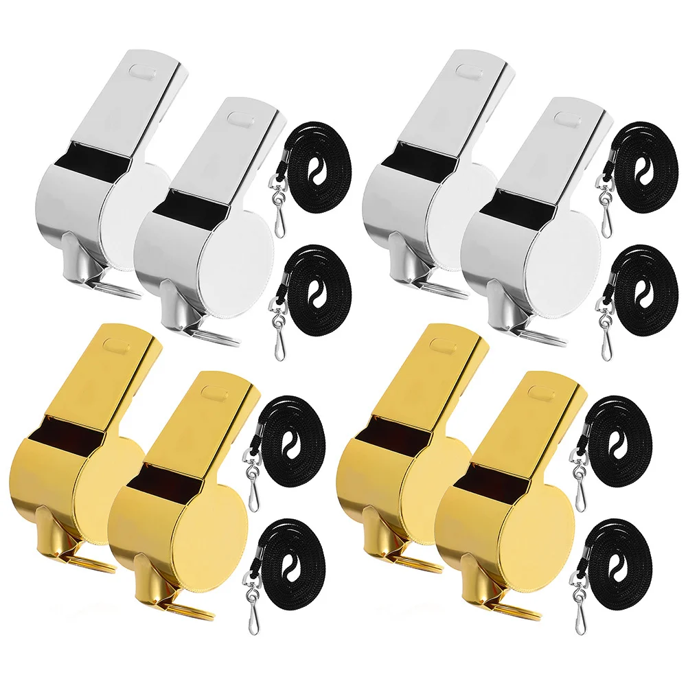 Уличный металлический свисток - Фотография_5