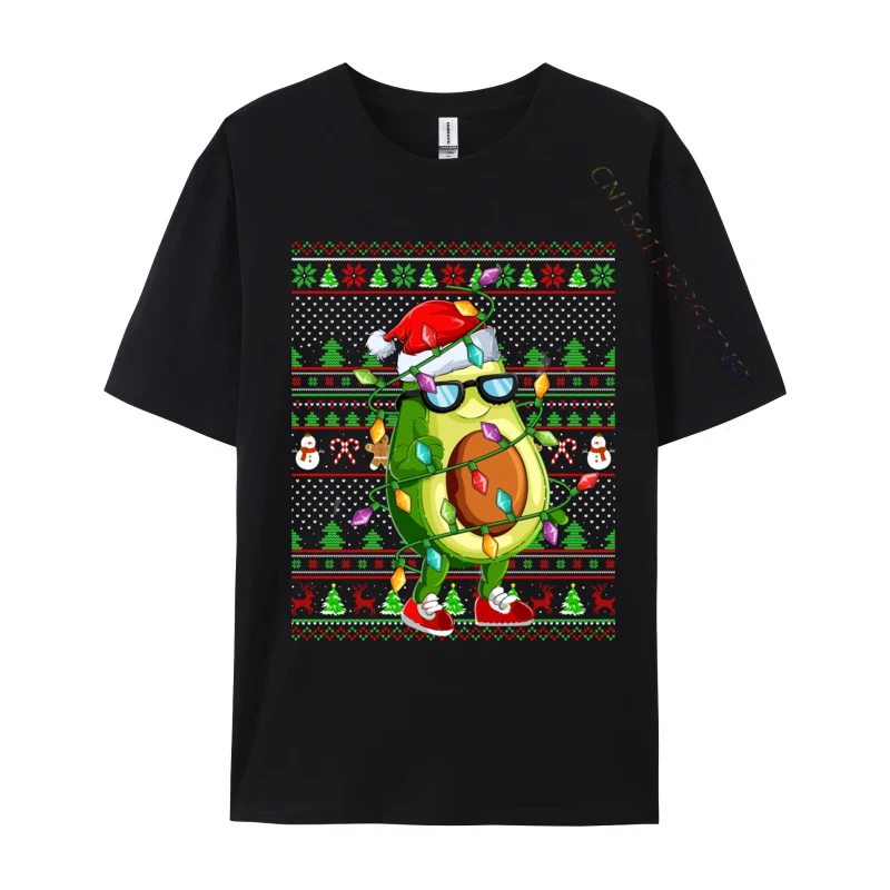 Xmas ugly sweater style lighting