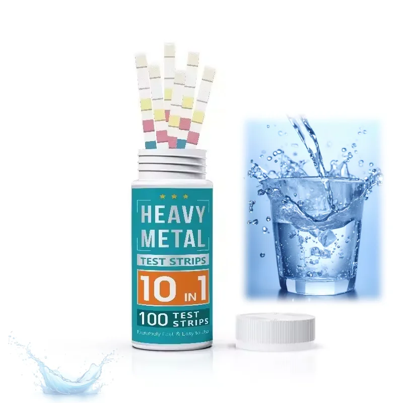 Полный комплект для испытания на