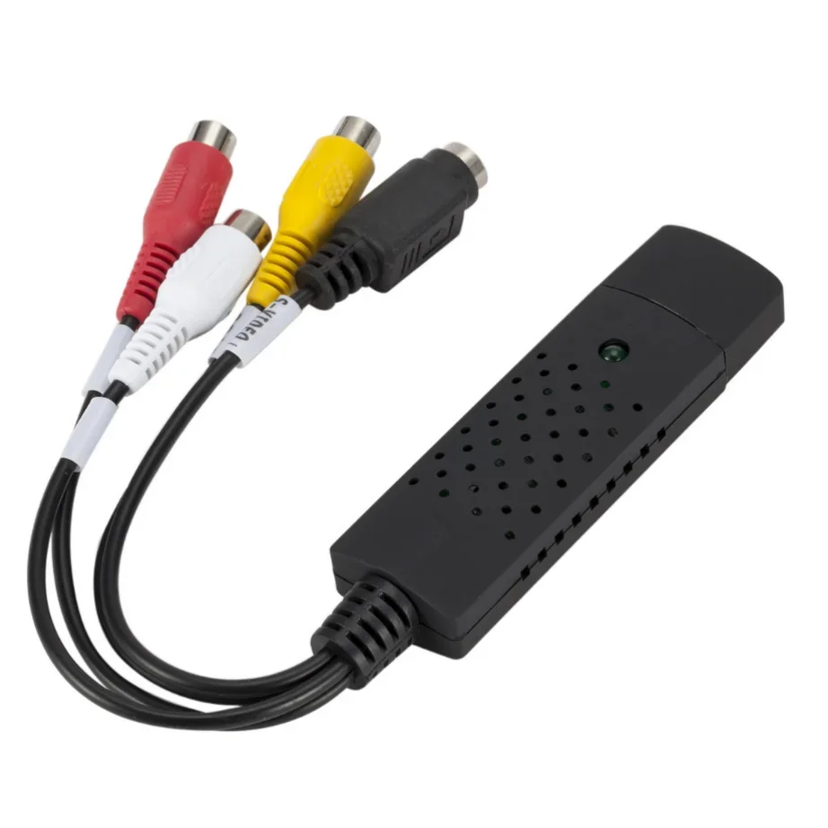 Конвертер usb 2.0 vhs в dvd преобразование - Фотография_4