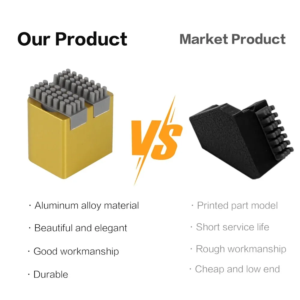 Щетка для сопла серии bambu lab x1 p1s - Фотография_2