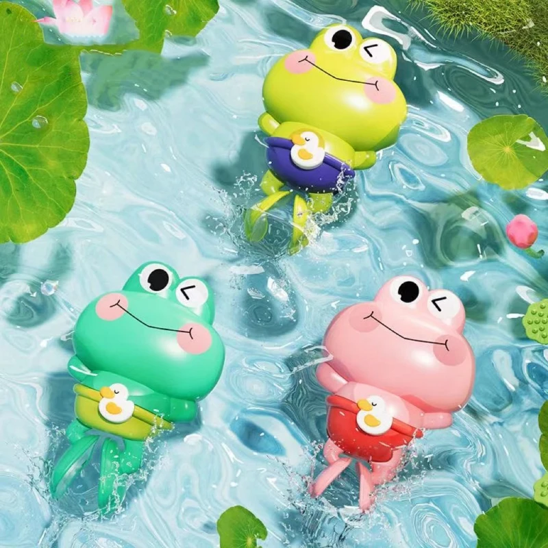 Детские игрушки для ванной - Фотография_3