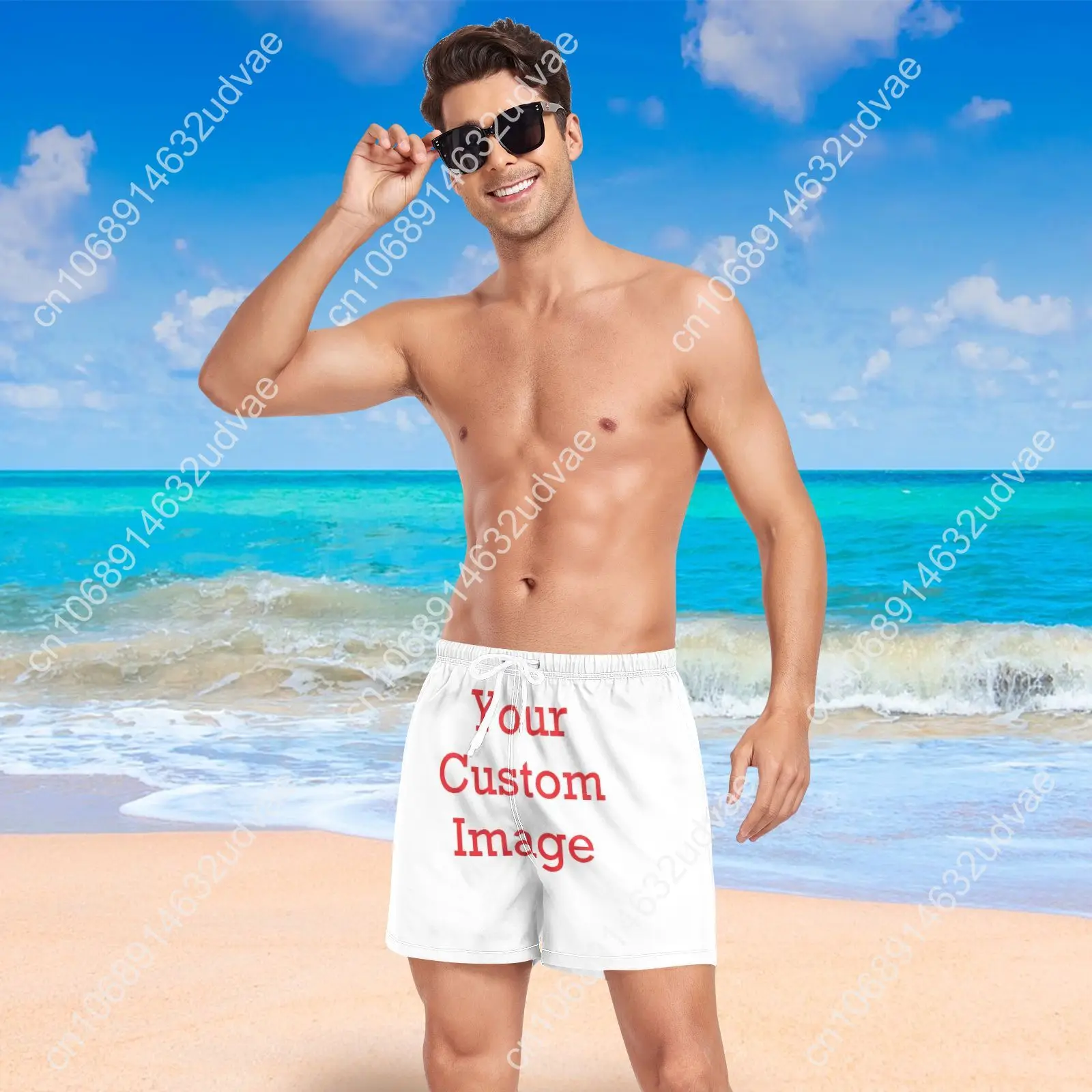 Новые шорты для плавания для бега - Фотография_5