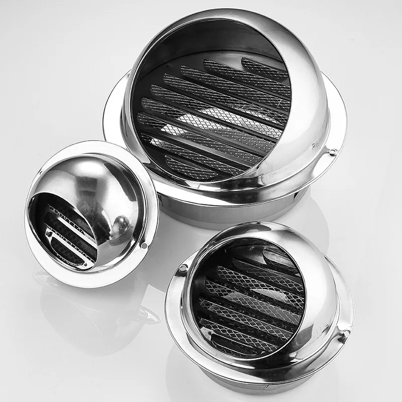 Настенная быстрая вентиляция из нержавеющей стали - Фотография_5