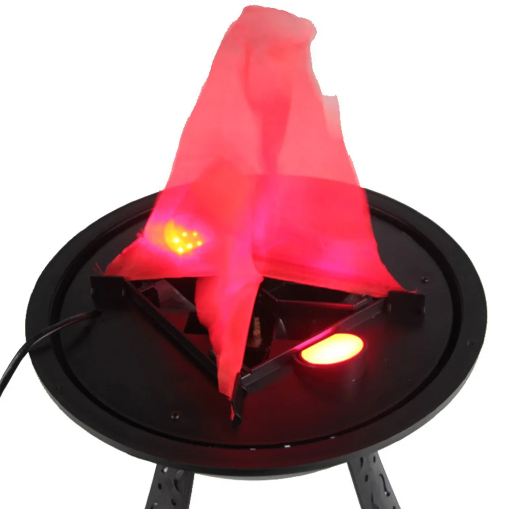 Светодиодная лампа с имитацией вентилятора - Фотография_3