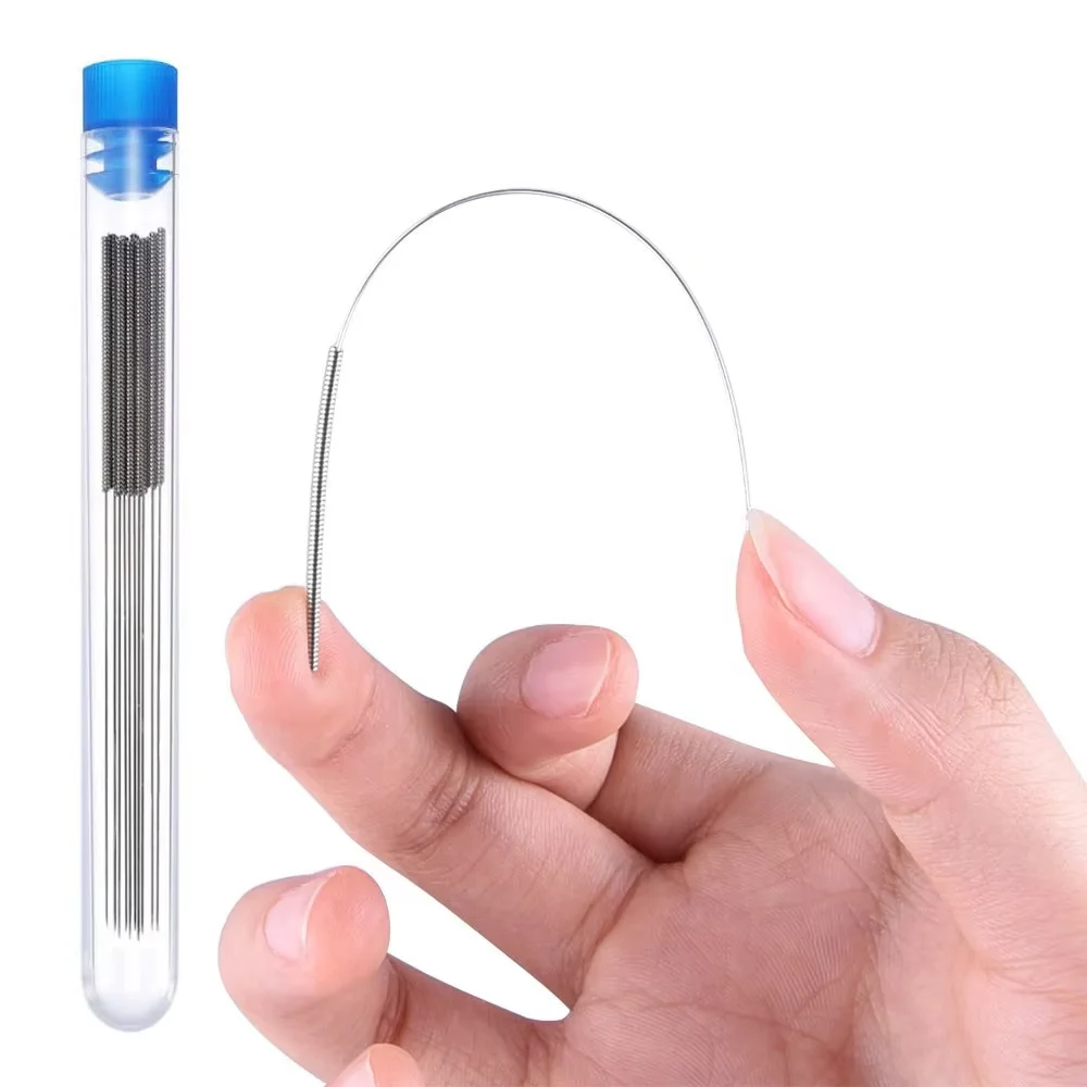 Набор для чистки насадок для 3d-принтера 0 - Фотография_3