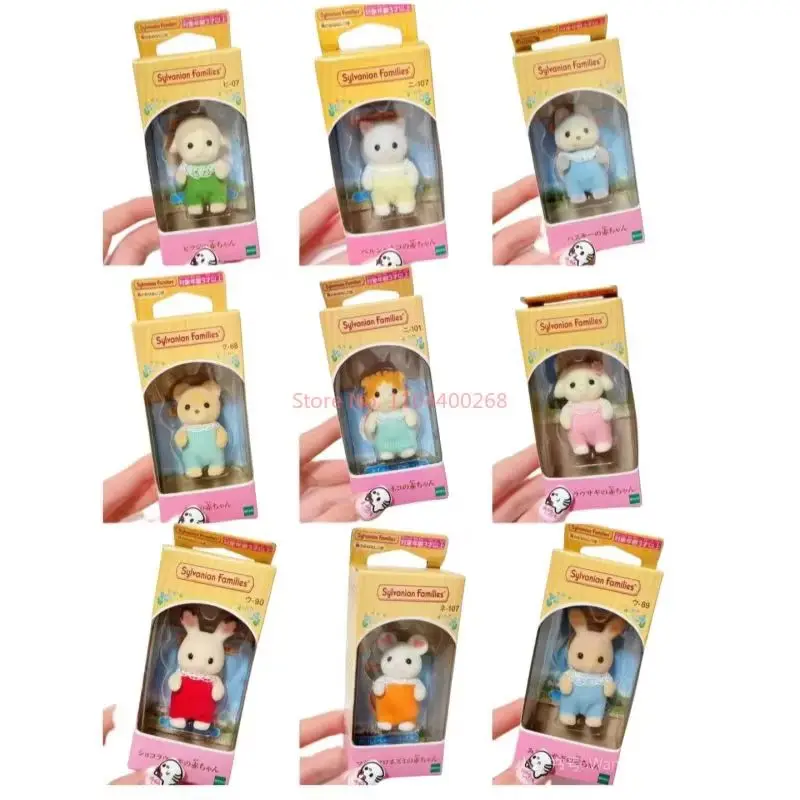 В наличии оригинальная фигурка sylvanian families - Фотография_6