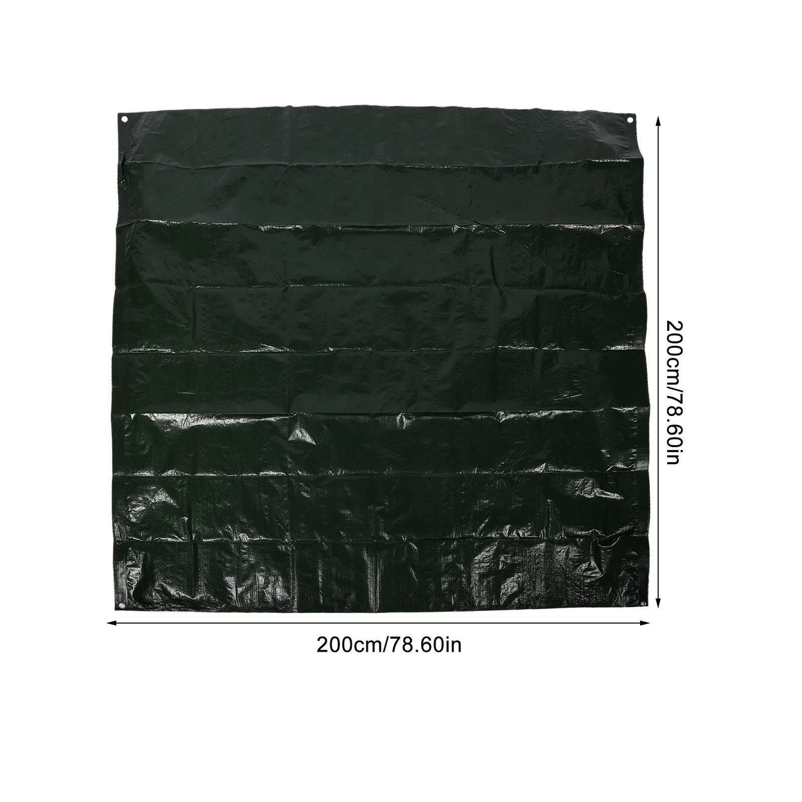 Сверхмощная водонепроницаемая теневая ткань - Фотография_4