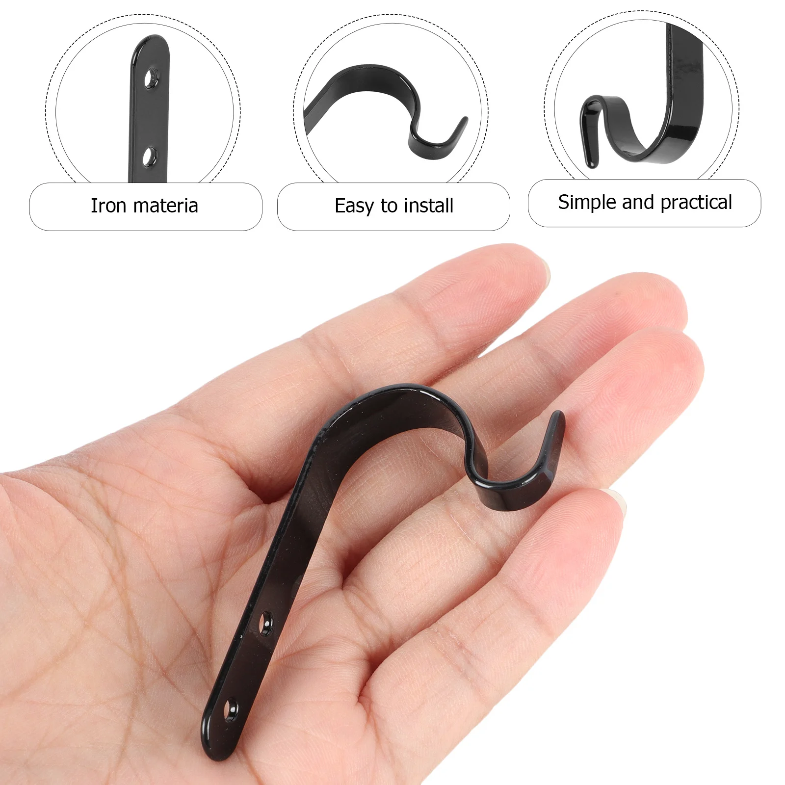 Износостойкие крючки