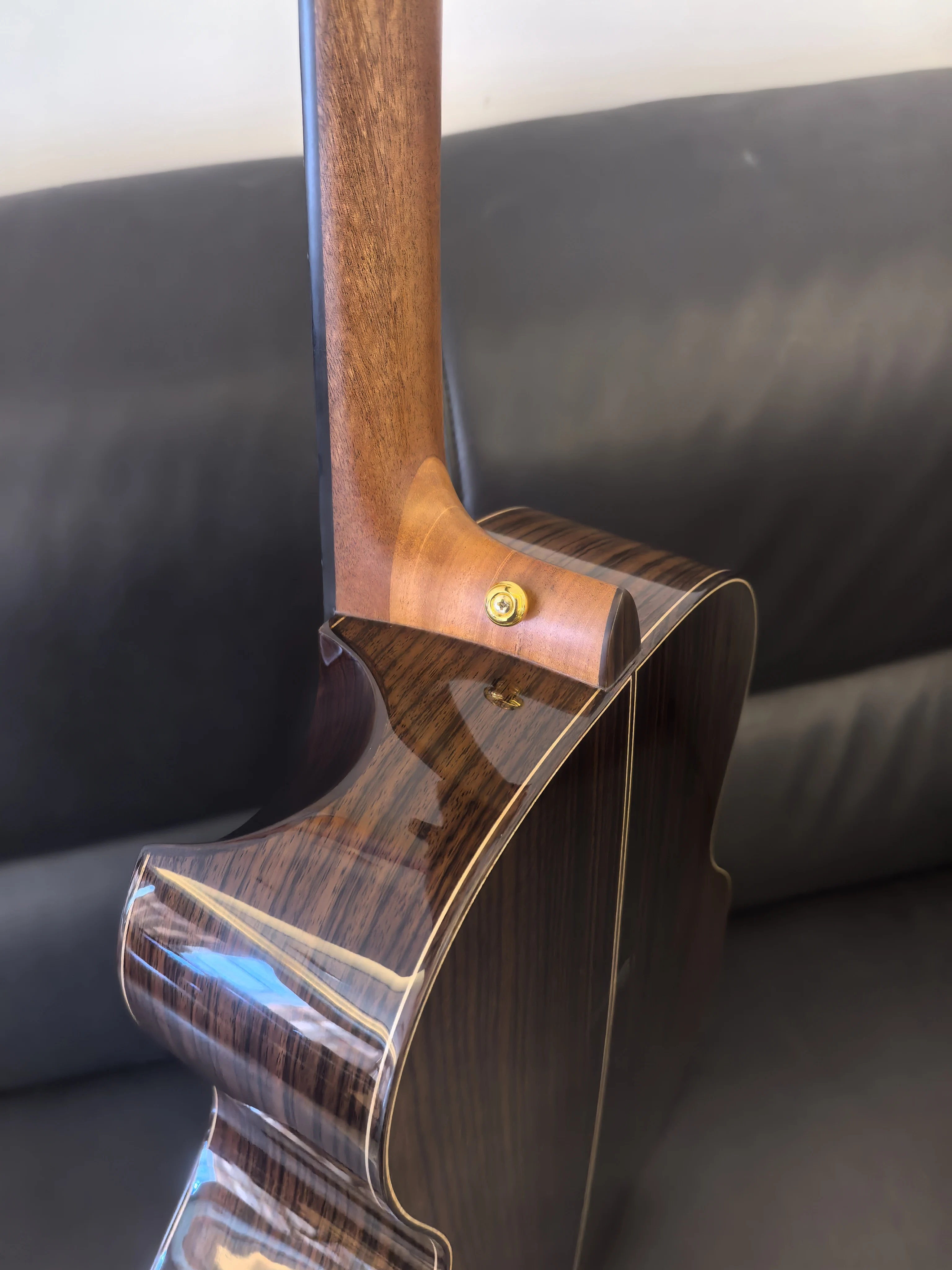 Custom geake s-600s all solid high - Фотография_4