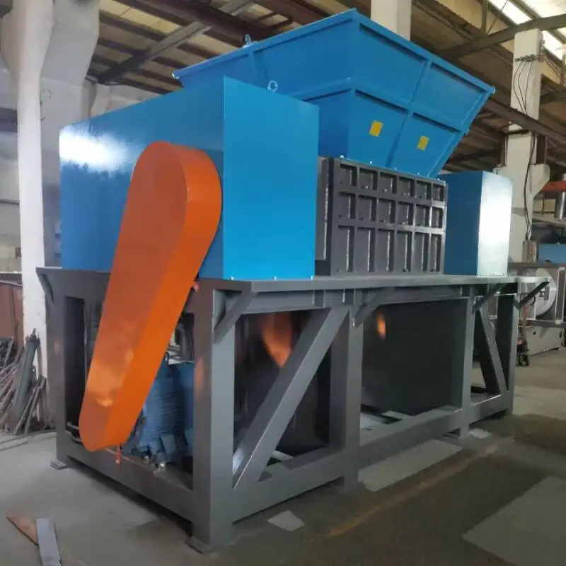 Измельчитель с двойным валом 2025 года