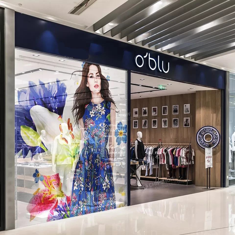 Новейший светодиодный прозрачный - Фотография_2