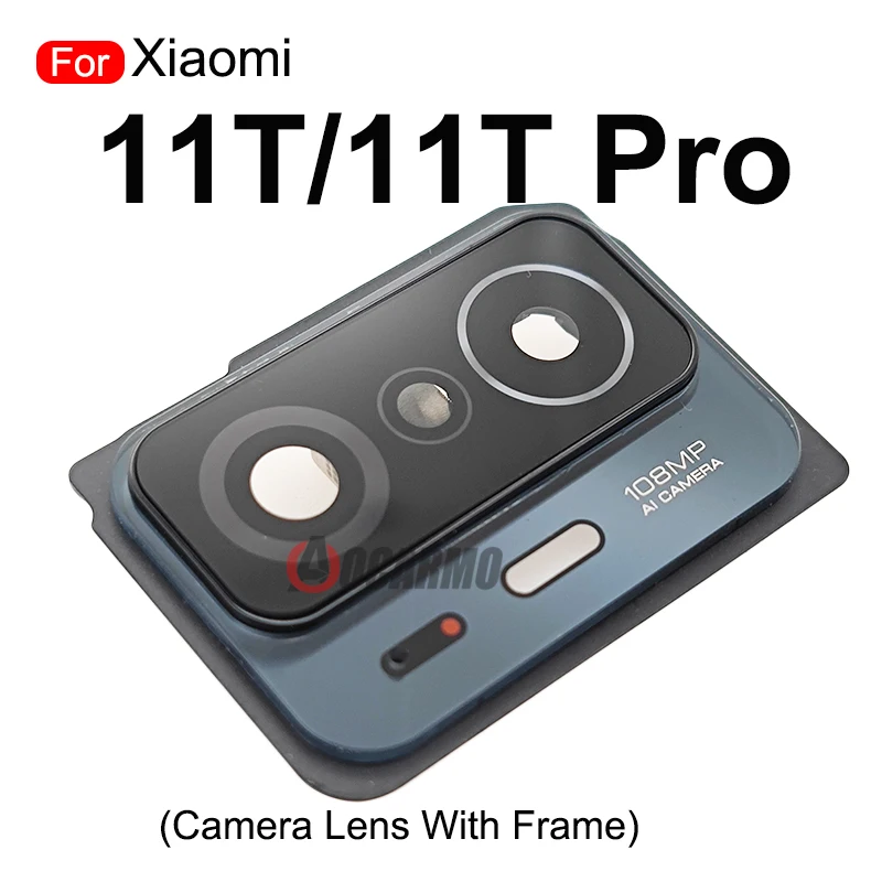 Для xiaomi 11t pro mi11 задняя - Фотография_4
