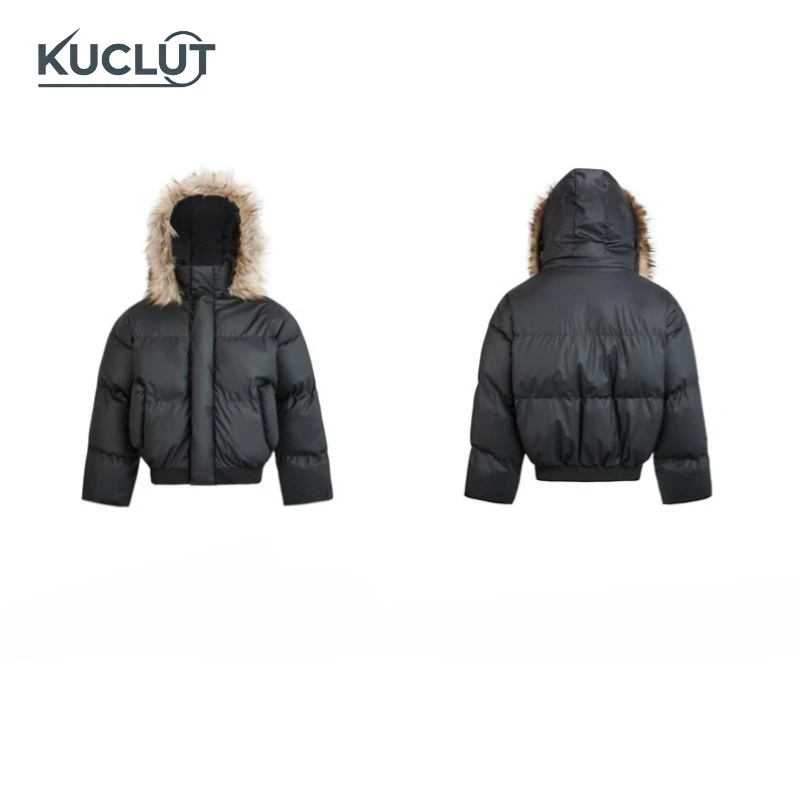 Женская одежда, мужские стеганые куртки - Фотография_5