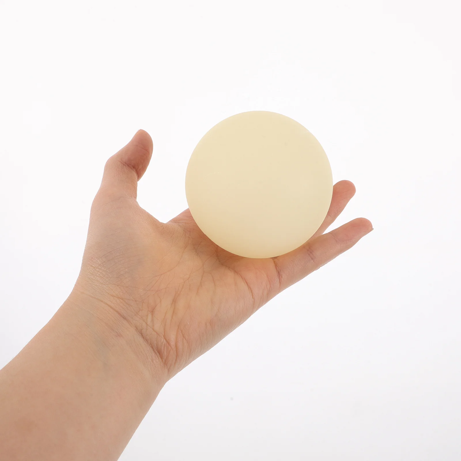 Мяч светящийся ночной тренировочный - Фотография_4