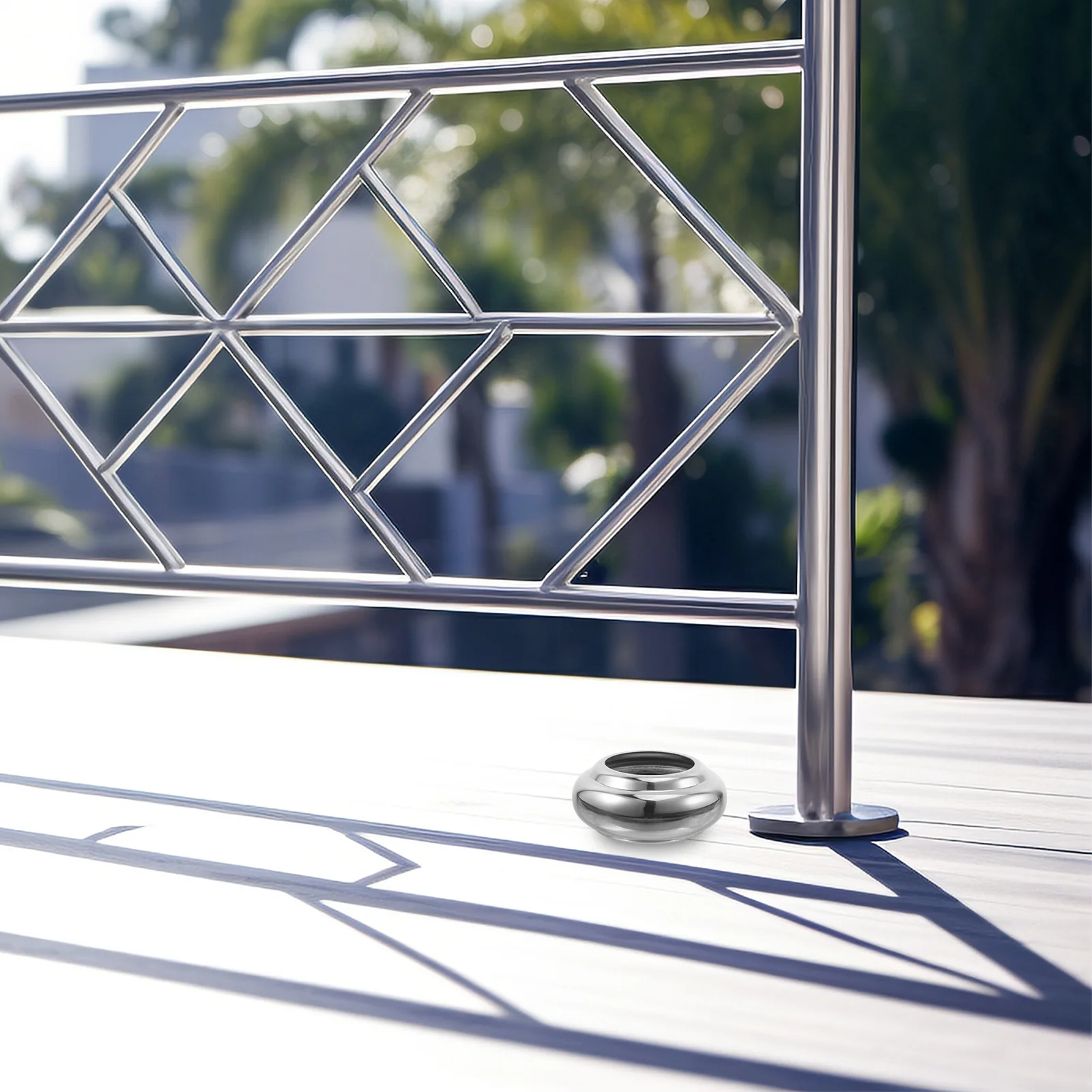 Зеркальная отделка из нержавеющей стали - Фотография_6