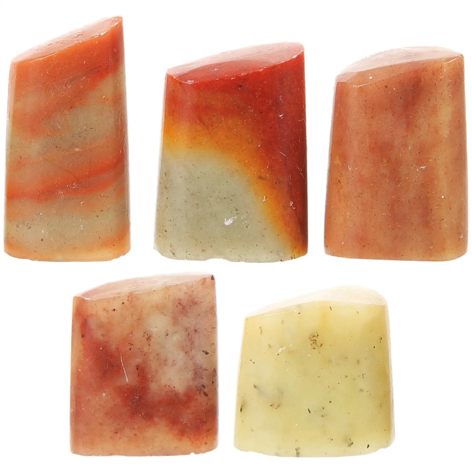 Печать камень пустой штамп для - Фотография_6