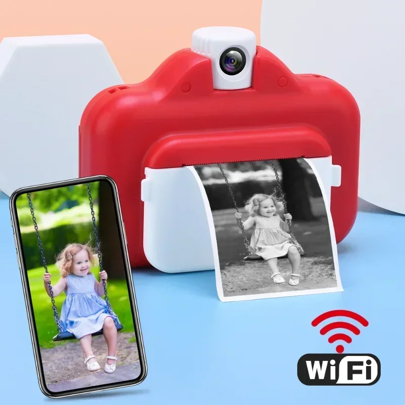 Детская камера, беспроводная wi-fi - Фотография_2