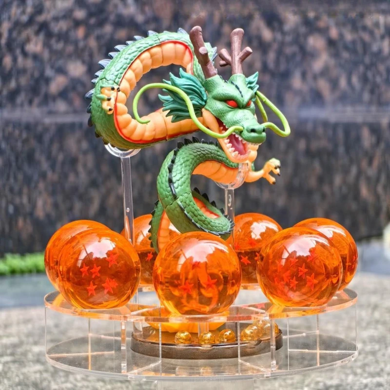 Аниме dragon ball фигурка shenron - Фотография_2