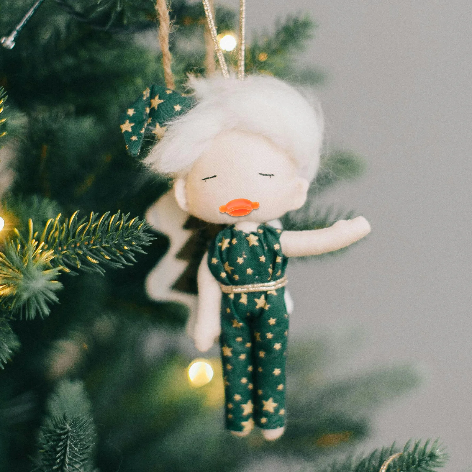 Аксессуары для уток для diy пластиковые детали для рта утки с резьбой