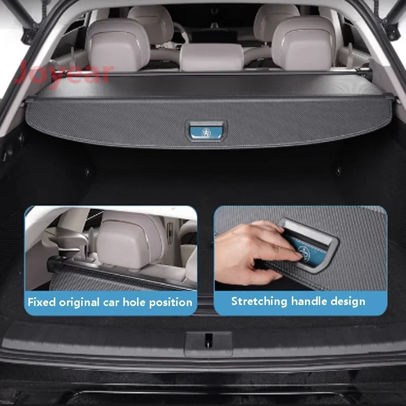 Чехол на багажник автомобиля - Фотография_5