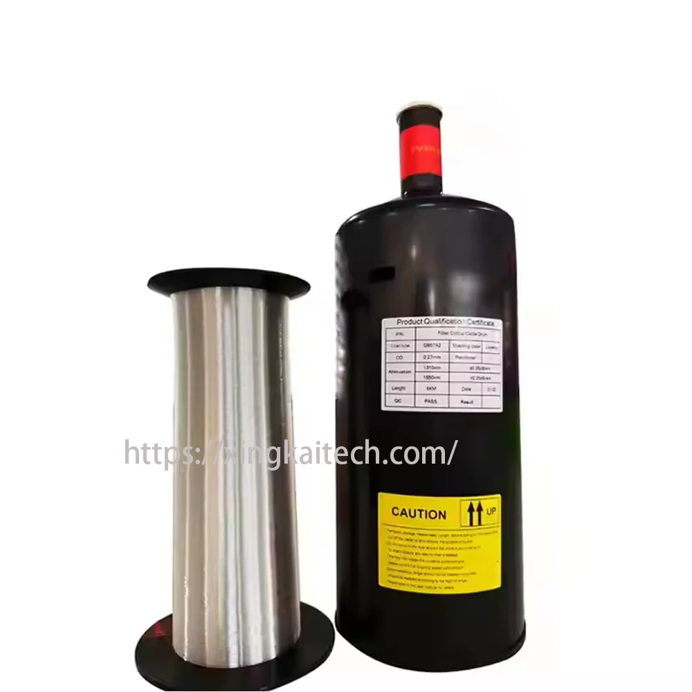 Оптоволоконный кабель управления гоночным дронами fpv