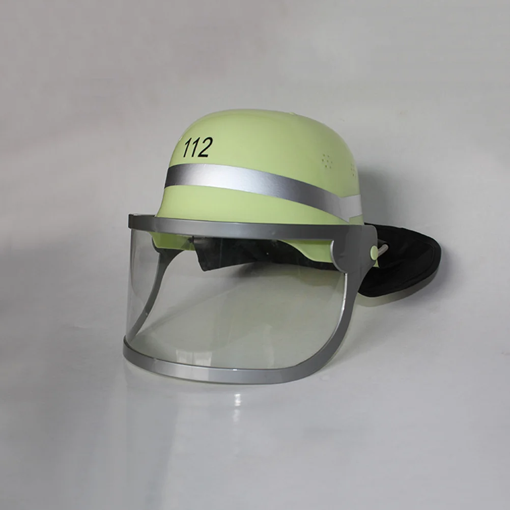 Пожарная шляпа, прочные легкие - Фотография_4