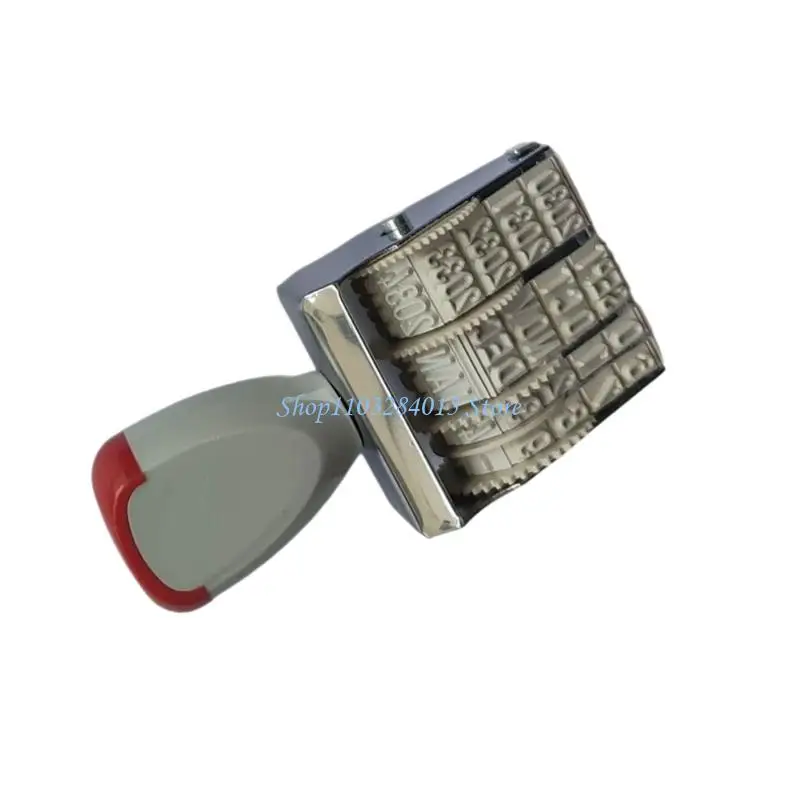 Многофункциональный штамп с номером - Фотография_4