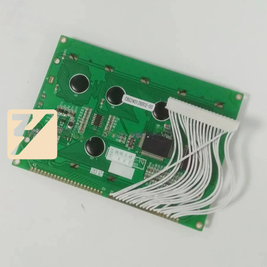 Новый совместимый жк-дисплей 240*128