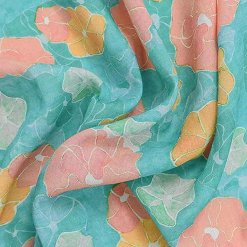 100% чистая ткань рами премиум-класса - Фотография_6