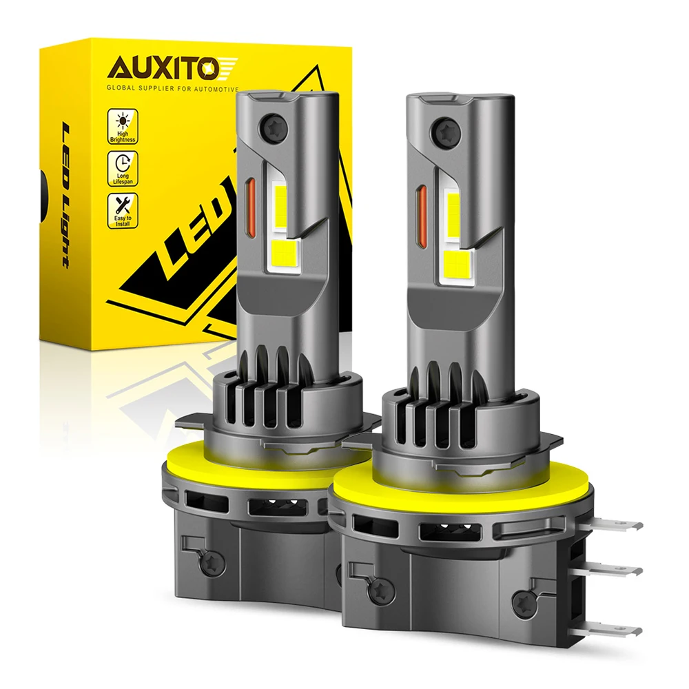 Auxito 30000lm h15 led headlight