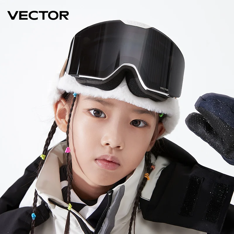Бренд vector, лыжные очки - Фотография_3