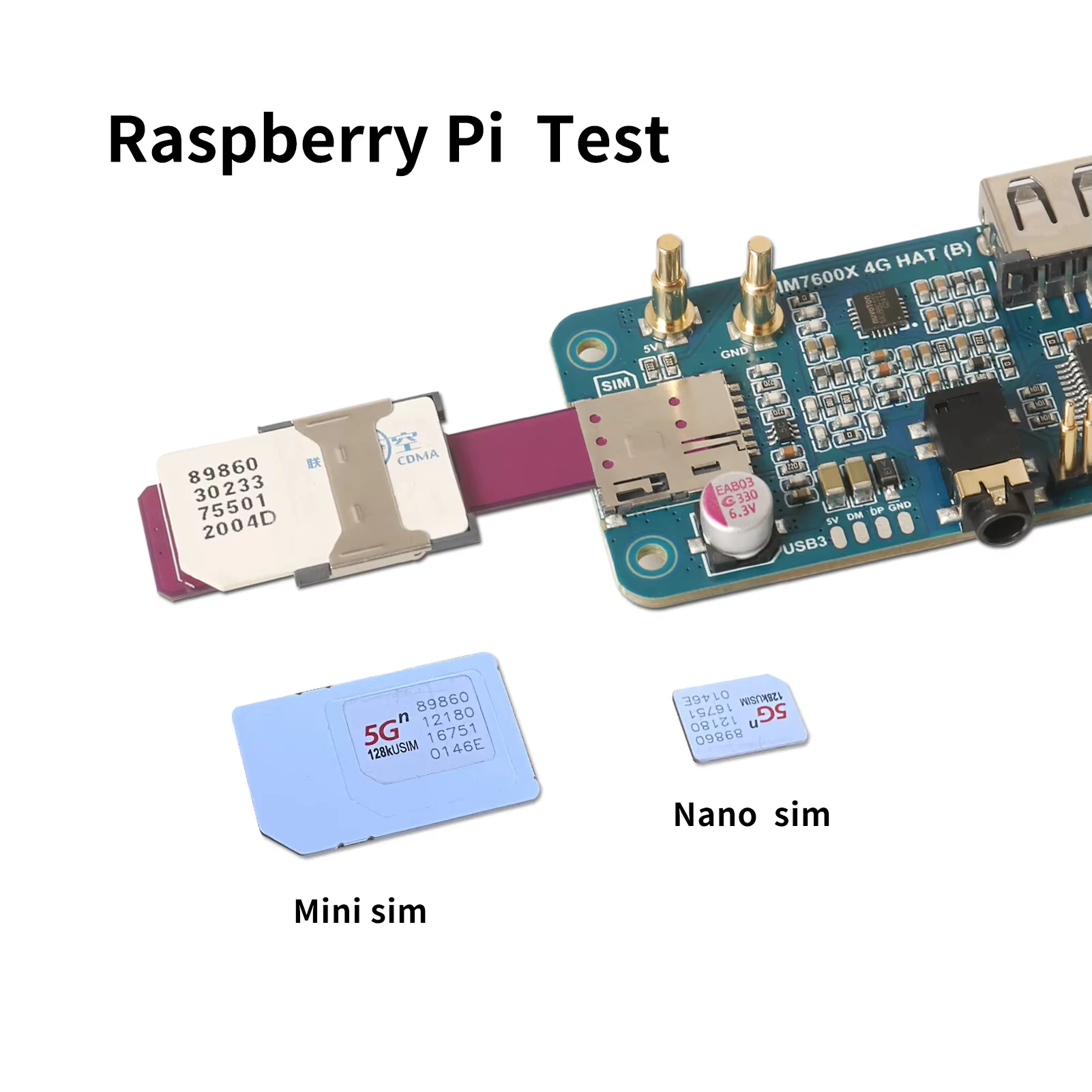 Адаптер tpc nano sim-карты к мини-sim-карту - Фотография_3