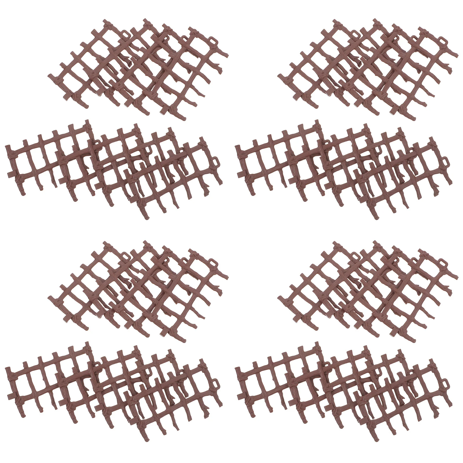 Миниатюрный набор фермерских заборов - Фотография_4