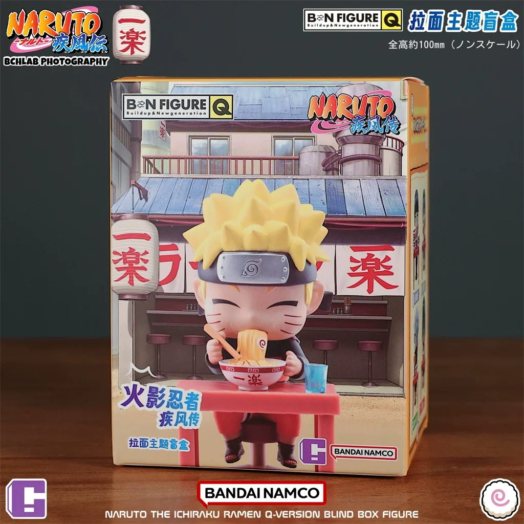В наличии bandai naruto ramen series - Фотография_5
