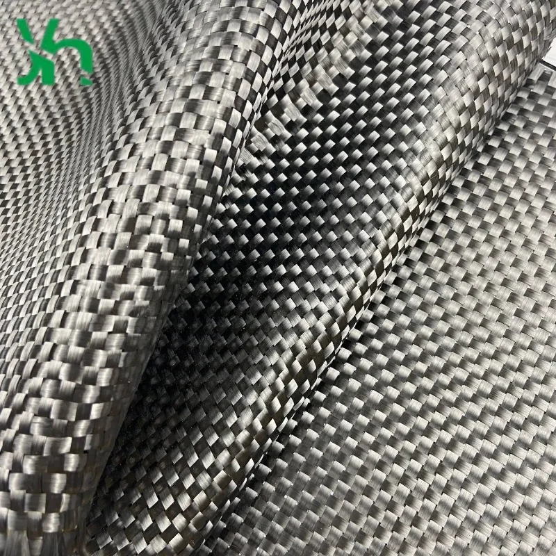 Ткань из углеродного волокна полотняного - Фотография_3