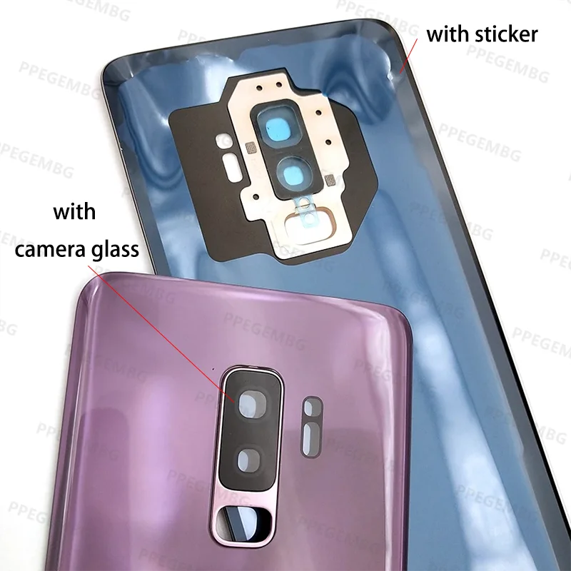 Замена заднего стекла для samsung - Фотография_2