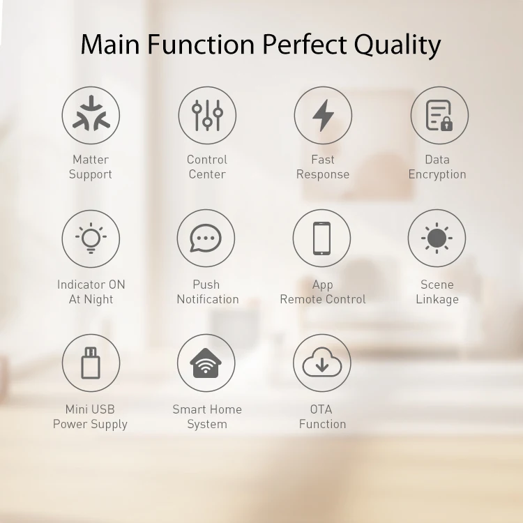 Tuya zigbee matter thread gateway - Фотография_2