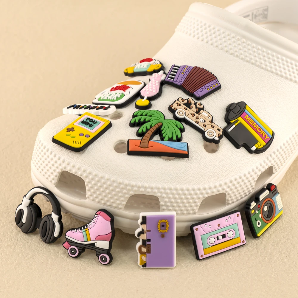 Винтажные подвески для обуви vibe - Фотография_3