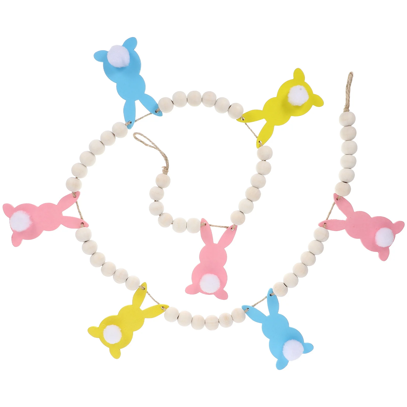 Милые бусины, гирлянда - Фотография_3